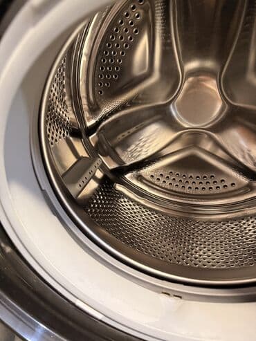 Zərərvericilərə qarşı mübarizə aparatları: Paltaryuyan maşın Vestel, 6 kq, İşlənmiş, Qurutmasız — 5