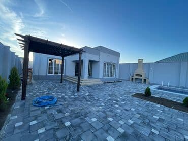 binə əmlak mərkəzi: Bakı, Şüvəlan qəs., 160 kv. m, 4 otaqlı, Hovuzlu — 2