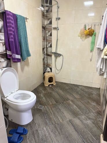 аренда квартиры с выкупом: 2 комнаты, Новостройка, м. Ахмедлы, 68 м² — 16