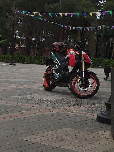 elektron moped: Honda - kepsol, 250 sm3, 2013 il, 1000 km — 3