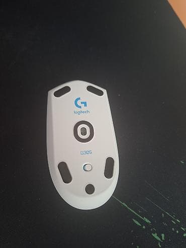 logitech g300s: Logitech G305 LIGHTSPEED simsiz oyun siçanı – ağ rəng - LIGHTSPEED — 2