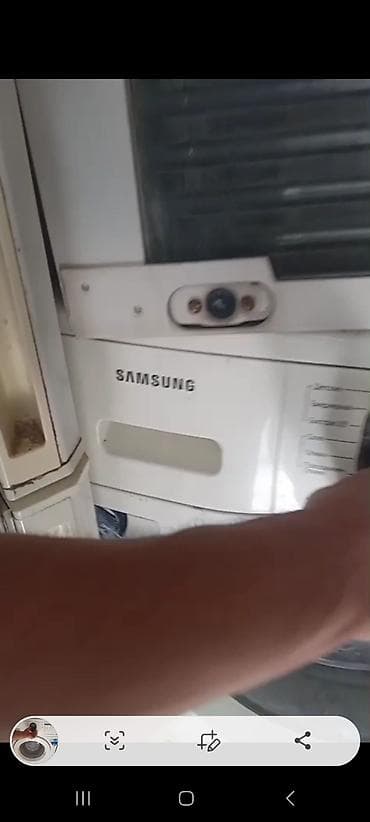 Samsung paltaryuyan maşın – Diamond seriyası, 6 kq - Tam işlək — 4