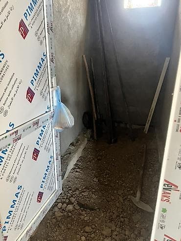 ev alqi satqisi quba: 3 otaqlı, 100 kv. m, Kredit yoxdur, Təmirsiz — 9