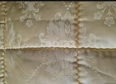 deve yünü yorgan: İşlənmiş Böyüklər üçün Bir nəfərlik Qış üçün Lələk, tük Yorğan, Ünvandan götürmə — 2