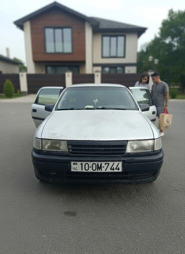 опель вектра а запчасти: Model: Opel vektra E, sedan Rəng: açıq qızılı/gümüşü Yanacaq: benzin — 1