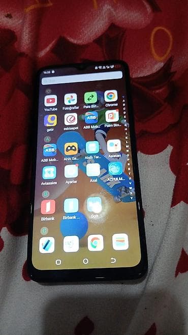 Tecno Spark, rəng - Boz