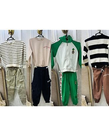 Uşaq dəsti, Oğlan üçün, 4 - 5 yaş, Benetton — 1