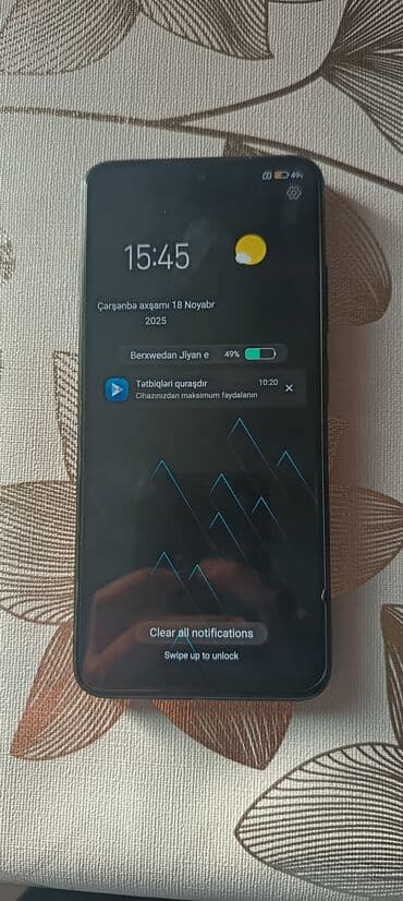 pubg 60 fps olacak telefonlar: Məhsul: Xiaomi Redmi smartfon - Model: Redmi (arka hissədə “Model — 1