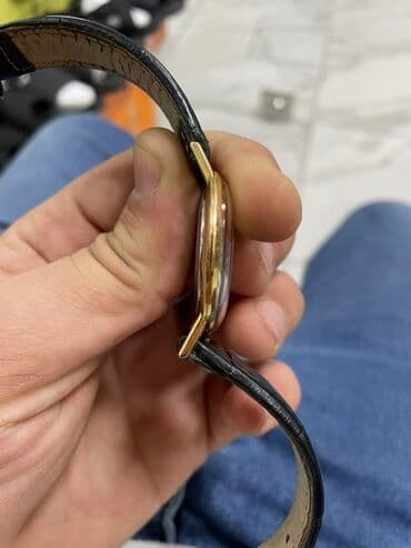 смарт рич кофе для похудения: Б/у, Наручные часы, Luch, цвет - Золотой — 5