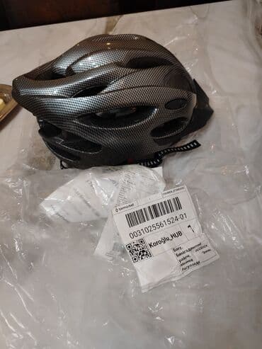 velo aksesuari: Velosiped dəbilqəsi - Növ: Şəhər/MTB üslubunda velosiped dəbilqəsi - — 2