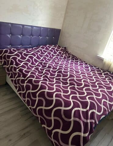 taxt bazali: İşlənmiş, İkinəfərlik çarpayı, Matras ilə — 1