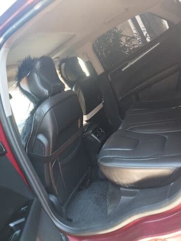 Ford Fusion: 2 l | 2015 il 317000 km Sedan