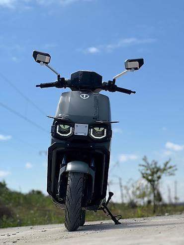 moped disk: Tailg brendi Elektrik 72v40 amper (Litium)smart batareya telefon ile — 5