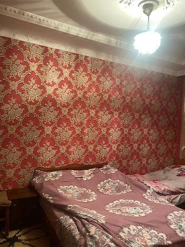 maştaga ev: 4 otaqlı, 110 kv. m, Kredit var, Orta təmir — 9