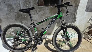 PERLAS Sport dağ velosipedi - Korpus: yüngül alaşımlı çərçivə lalafo.az -da PERLAS Sport dağ velosipedi - Korpus: yüngül alaşımlı çərçivə