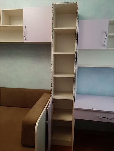 gence qapi: Qız üçün, Təknəfərlik çarpayı — 7