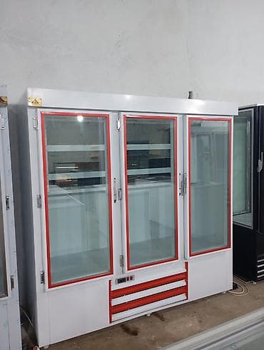 Et Şkaf Soyuducularin Hazirlanmasi, Her Ölçülerde ve Rengde Hazirliyib