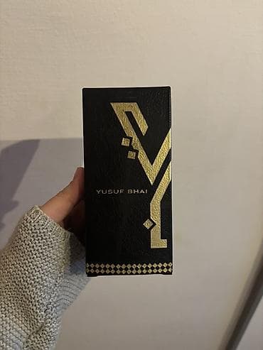qizil uzukler 2024: Yusuf Bhai “YB Paradox” – Extrait de Parfum, 100 ml - Növ: Extrait de — 1