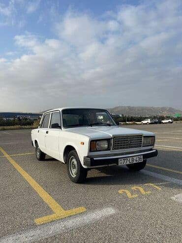 lada vaz 2108: VAZ (LADA) 2107: 1.7 l | 2000 il 198000 km Sedan — 12