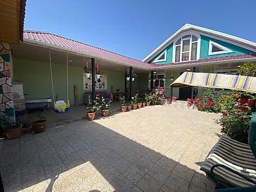 suraxanı ev: 200 kv. m, 4 otaqlı, Kommunal xətlər qoşulmayıb — 1