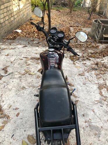 mersedes lazer acar: Tufan - M50, 80 sm3, 2023 il, 18000 km — 2