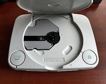 nokia 1: Sony PlayStation PS one (SCPH-102) Playstation 1 ideal vəziyyətdədir — 3