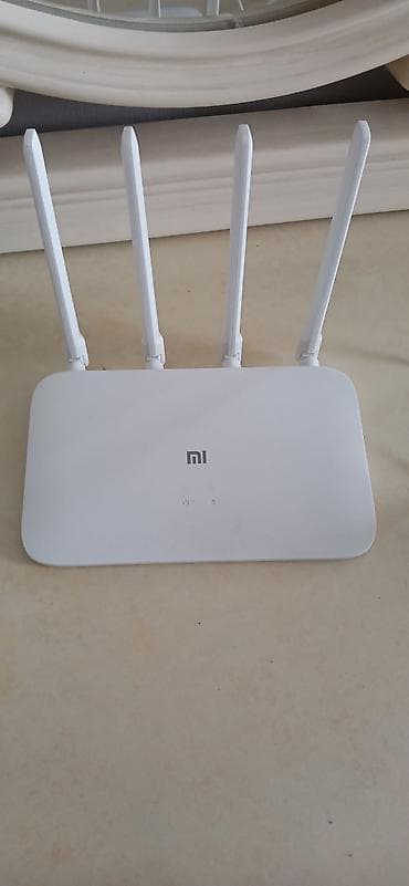star x mini hd 2: Xiaomi Mi Wi‑Fi router - 4 ədəd yüksək qazanclı xarici antena – ev və — 1