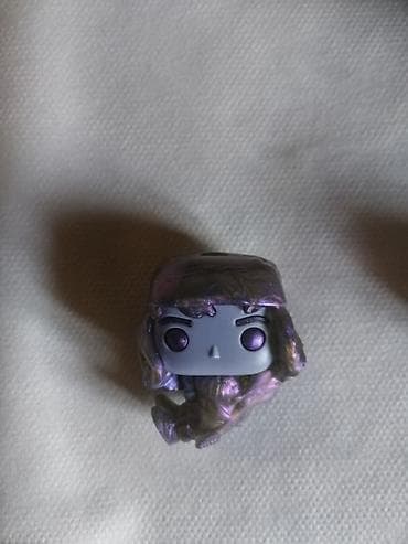 Mini kolleksiya fiqurları – Pop stili vinil heykəlciklər (4 ədəd set)