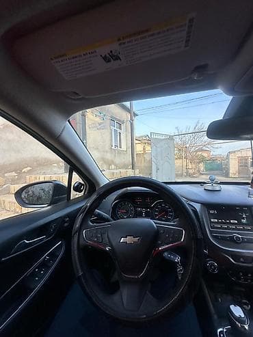 chery sedan 2008: Chevrolet Cruze: 1.5 l | 2016 il 25000 km Sedan — 3