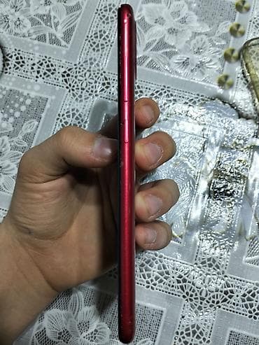 telefon samsunq: Samsung Galaxy A11, 32 GB, rəng - Qırmızı — 7