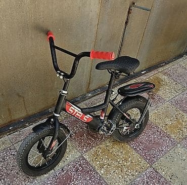 İki təkərli Uşaq velosipedi Stels, 12"