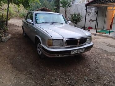lider disk təkər: QAZ 3110 Volga: 2.4 l | Sedan — 2