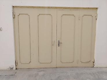 demir nerdivan: 2,25m x 3m darvaza — 1