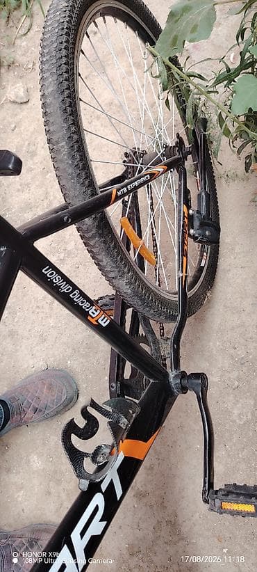 zigzag velosiped: Velosiped 26 Nomredi təkər ölçüləri,ideal vəziyyətdədir gördüyünüz — 3