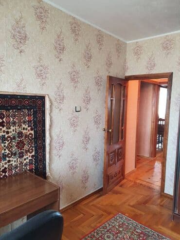 evlər bakı: Bakı, 3 otaqlı, Köhnə tikili, m. Əhmədli, 80 kv. m — 6