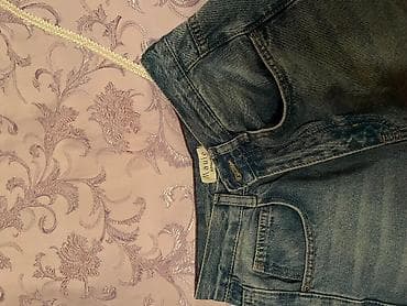 savis krem terkibi: Maule qadın cins şalvar – baggy/relaxed fit.Maule jean firmasinin — 4