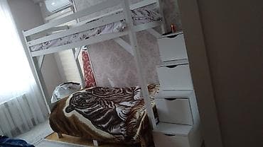 uşaq matras: Oğlan və qız üçün, İşlənmiş, Çarpayı, Matras ilə, Siyirməli — 1