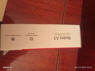 Salam Satilir. RedmiA3 di 128 yaddas 070 641 21 16 isdeyen bu
