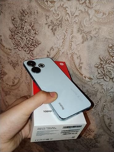 Redmi 13, 128 GB, rəng - Göy