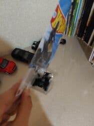 kagiz pullar: Tesla, 2025 il, 1:64, Dəmir, Pulsuz çatdırılma — 4