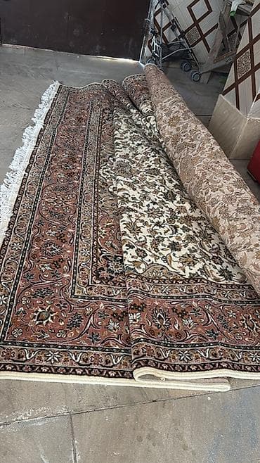 isti: Xalça İran — 2
