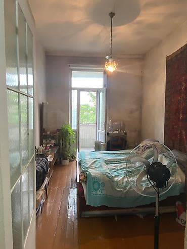 berde ev: Bakı, 2 otaqlı, Köhnə tikili, 55 kv. m — 9