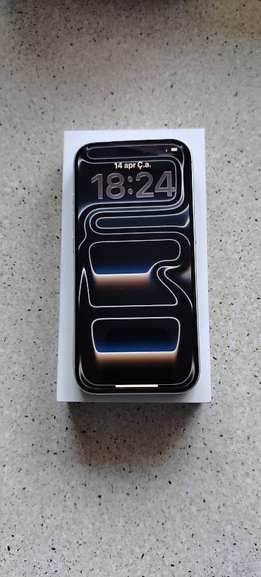 en ucuz plansetler: IPhone 17 Pro, 256 GB, Desert Titanium — 3