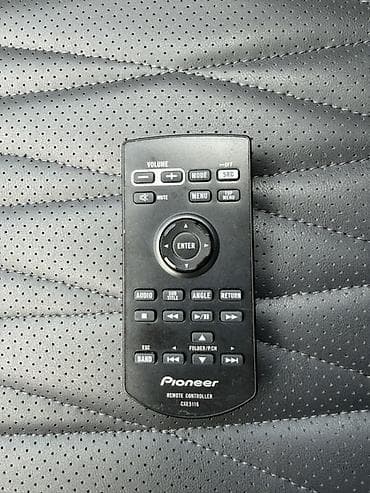 İşlənmiş Pult — 1