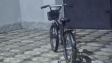 velo: İşlənmiş İki təkərli Uşaq velosipedi Stels, 20" — 3