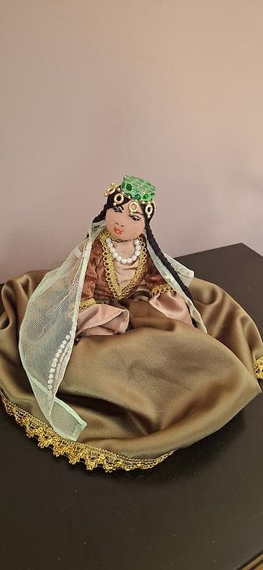 Национальная кукла сувенир — 4