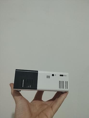 redmi ucuz: Yeni Portativ Proyektor — 3