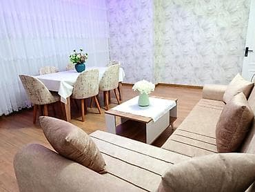 desler: İcarəyə verilir 2 otaqlı yeni tikili 80 m², Nərimanov r. Kateqoriya — 2