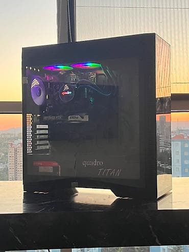 RTX 5060 Ti 16GB Gaming PC | i9 | 32GB RAM | 1TB SSD | 240mm AIO