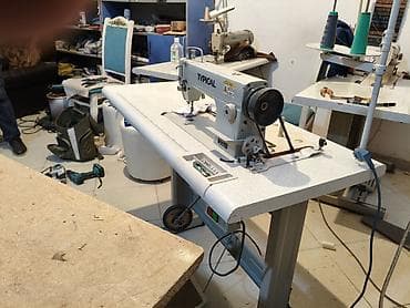 Аристоны: Sənaye tikiş maşını – TYPICAL (model etiketində: GC6150NH) Məhsul — 5